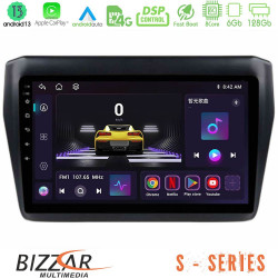 Bizzar S Series Suzuki Swift 2017-2023 8core Android13 6+128GB Navigation Multimedia Tablet 9 Bizzar S Series Suzuki Swift 2017-2023 8core Android13 6+128GB Navigation Multimedia Tablet 9