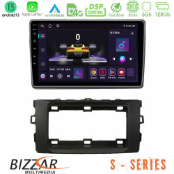 Bizzar S Series Toyota Auris 2013-2016 8core Android13 6+128GB Navigation Multimedia Tablet 10 Bizzar S Series Toyota Auris 2013-2016 8core Android13 6+128GB Navigation Multimedia Tablet 10