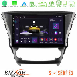 Bizzar S Series Toyota Avensis 2015-2018 8core Android13 6+128GB Navigation Multimedia Tablet 9 Bizzar S Series Toyota Avensis 2015-2018 8core Android13 6+128GB Navigation Multimedia Tablet 9