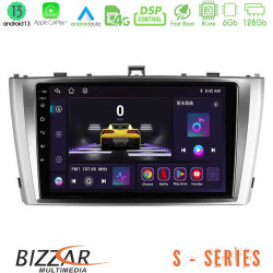 Bizzar S Series Toyota Avensis T27 8core Android13 6+128GB Navigation Multimedia Tablet 9 Bizzar S Series Toyota Avensis T27 8core Android13 6+128GB Navigation Multimedia Tablet 9