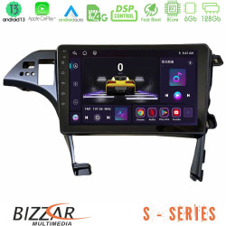 Bizzar S Series Toyota Prius 2010-2015 8Core Android13 6+128GB Navigation Multimedia Tablet 10 Bizzar S Series Toyota Prius 2010-2015 8Core Android13 6+128GB Navigation Multimedia Tablet 10