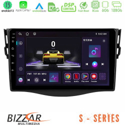 Bizzar S Series Toyota RAV4 8core Android13 6+128GB Navigation Multimedia Tablet 9 Bizzar S Series Toyota RAV4 8core Android13 6+128GB Navigation Multimedia Tablet 9