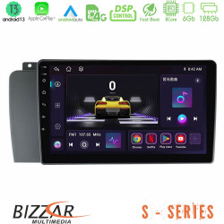 Bizzar S Series Volvo S60 2004-2009 8core Android13 6+128GB Navigation Multimedia Tablet 9 Bizzar S Series Volvo S60 2004-2009 8core Android13 6+128GB Navigation Multimedia Tablet 9