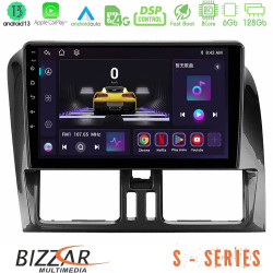 Bizzar S Series Volvo XC60 2009-2012 8core Android13 6+128GB Navigation Multimedia Tablet 9 Bizzar S Series Volvo XC60 2009-2012 8core Android13 6+128GB Navigation Multimedia Tablet 9