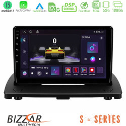 Bizzar S Series Volvo XC90 2006-2014 8Core Android13 6+128GB Navigation Multimedia Tablet 9 Bizzar S Series Volvo XC90 2006-2014 8Core Android13 6+128GB Navigation Multimedia Tablet 9