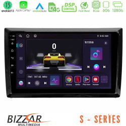Bizzar S Series VW Beetle 8core Android13 6+128GB Navigation Multimedia Tablet 9 Bizzar S Series VW Beetle 8core Android13 6+128GB Navigation Multimedia Tablet 9