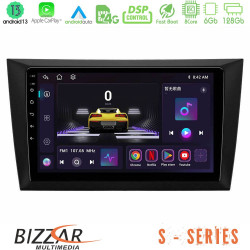 Bizzar S Series Vw Golf 6 8core Android13 6+128GB Navigation Multimedia Tablet 9 Bizzar S Series Vw Golf 6 8core Android13 6+128GB Navigation Multimedia Tablet 9