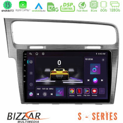 Bizzar S Series VW GOLF 7 8core Android13 6+128GB Navigation Multimedia Tablet 10 Bizzar S Series VW GOLF 7 8core Android13 6+128GB Navigation Multimedia Tablet 10