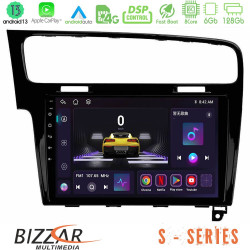 Bizzar S Series VW GOLF 7 8core Android13 6+128GB Navigation Multimedia Tablet 10 Bizzar S Series VW GOLF 7 8core Android13 6+128GB Navigation Multimedia Tablet 10