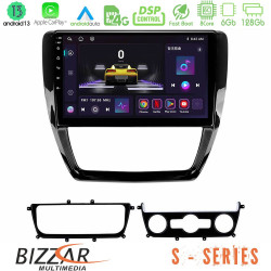 Bizzar S Series VW Jetta 8core Android13 6+128GB Navigation Multimedia Tablet 10 Bizzar S Series VW Jetta 8core Android13 6+128GB Navigation Multimedia Tablet 10