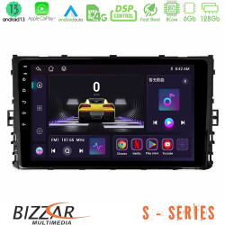Bizzar S Series VW MQB 2017-gt; 8core Android13 6+128GB Navigation Multimedia Tablet 9 Bizzar S Series VW MQB 2017-gt; 8core Android13 6+128GB Navigation Multimedia Tablet 9
