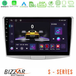 Bizzar S Series VW Passat 8core Android13 6+128GB Navigation Multimedia Tablet 10 Bizzar S Series VW Passat 8core Android13 6+128GB Navigation Multimedia Tablet 10