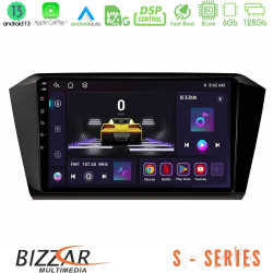 Bizzar S Series VW Passat 8core Android13 6+128GB Navigation Multimedia Tablet 10 Bizzar S Series VW Passat 8core Android13 6+128GB Navigation Multimedia Tablet 10