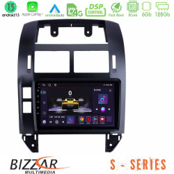 Bizzar S Series VW Polo 2002-2009 8core Android13 6+128GB Navigation Multimedia Tablet 9 Bizzar S Series VW Polo 2002-2009 8core Android13 6+128GB Navigation Multimedia Tablet 9
