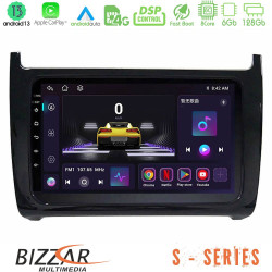 Bizzar S Series Vw Polo 8core Android13 6+128GB Navigation Multimedia Tablet 9 Bizzar S Series Vw Polo 8core Android13 6+128GB Navigation Multimedia Tablet 9