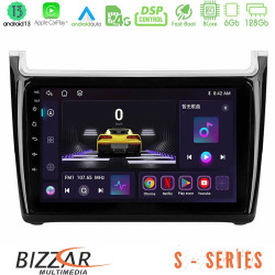 Bizzar S Series Vw Polo 8core Android13 6+128GB Navigation Multimedia Tablet 9 Bizzar S Series Vw Polo 8core Android13 6+128GB Navigation Multimedia Tablet 9