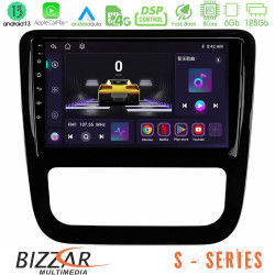 Bizzar S Series VW Scirocco 2008-2014 8Core Android13 6+128GB Navigation Multimedia Tablet 9 (μαύρο γυαλιστερό) Bizzar S Series VW Scirocco 2008-2014 8Core Android13 6+128GB Navigation Multimedia Tablet 9 (μαύρο γυαλιστερό)