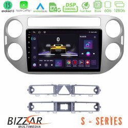 Bizzar S Series VW Tiguan 8core Android13 6+128GB Navigation Multimedia Tablet 9 Bizzar S Series VW Tiguan 8core Android13 6+128GB Navigation Multimedia Tablet 9