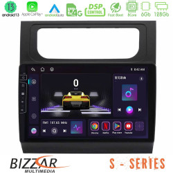 Bizzar S Series VW Touran 2011-2015 8core Android13 6+128GB Navigation Multimedia Tablet 10 Bizzar S Series VW Touran 2011-2015 8core Android13 6+128GB Navigation Multimedia Tablet 10
