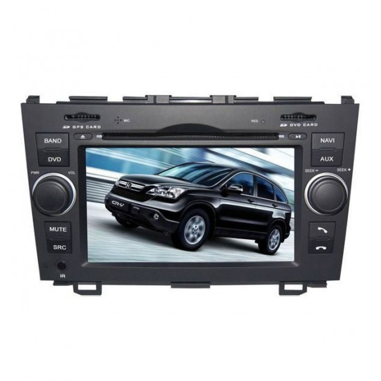Bizzar S200 Android 8.0 Oreo Honda CRV W009 Bizzar S200 Android 8.0 Oreo Honda CRV W009