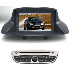Bizzar S200 Android 8.0 Oreo Renault Megane 3 W145