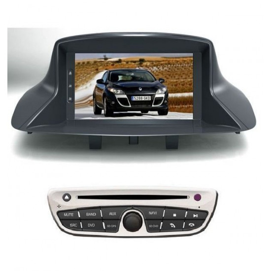 Bizzar S200 Android 8.0 Oreo Renault Megane 3 W145 Bizzar S200 Android 8.0 Oreo Renault Megane 3 W145