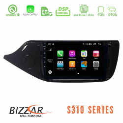 Bizzar S310 Kia Ceed/ProCeed Car Pad 9 Android 10 Navigation Multimedia Bizzar S310 Kia Ceed/ProCeed Car Pad 9 Android 10 Navigation Multimedia