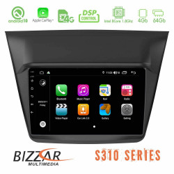 Bizzar S310 Mitsubishi L200 Car Pad 9 Android 10 Multimedia Station Bizzar S310 Mitsubishi L200 Car Pad 9 Android 10 Multimedia Station
