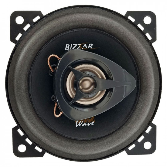 Bizzar ShockWave Series Ομοαξονικά ηχεία 4 (10cm) S402 Bizzar ShockWave Series Ομοαξονικά ηχεία 4 (10cm) S402