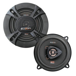Bizzar ShockWave Series Ομοαξονικά ηχεία 5,25 (13cm) S502 Bizzar ShockWave Series Ομοαξονικά ηχεία 5,25 (13cm) S502