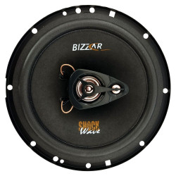 Bizzar ShockWave Series Ομοαξονικά ηχεία 6,5 (16,5cm) S653