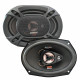 Bizzar ShockWave Series Ομοαξονικά ηχεία Oval (6x9) S693 Bizzar ShockWave Series Ομοαξονικά ηχεία Oval (6x9) S693