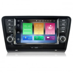 Bizzar Skoda Octavia A7 Android 9.0 Pie 4core Navigation Multimedia