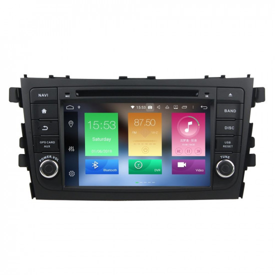 Bizzar Suzuki Celerio Android Pie 9.0 8core Navigation Multimedia Bizzar Suzuki Celerio Android Pie 9.0 8core Navigation Multimedia