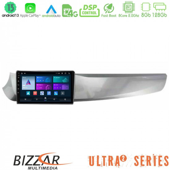 Bizzar ULTRA Series Alfa Romeo Giulietta 2010-2014 8core Android13 8+128GB Navigation Multimedia Tablet 9 Bizzar ULTRA Series Alfa Romeo Giulietta 2010-2014 8core Android13 8+128GB Navigation Multimedia Tablet 9