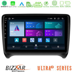 Bizzar Ultra Series Audi TT B7 8core Android13 8+128GB Navigation Multimedia Tablet 9 Bizzar Ultra Series Audi TT B7 8core Android13 8+128GB Navigation Multimedia Tablet 9