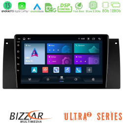 Bizzar Ultra Series BMW 5 Series (E39) / X5 (E53) 8core Android13 8+128GB Navigation Multimedia Tablet 9 Bizzar Ultra Series BMW 5 Series (E39) / X5 (E53) 8core Android13 8+128GB Navigation Multimedia Tablet 9