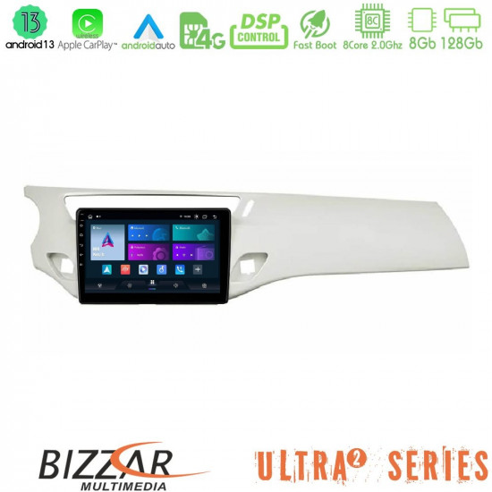 Bizzar Ultra Series Citroen C3 2009-2016 8core Android13 8+128GB Navigation Multimedia Tablet 9 Bizzar Ultra Series Citroen C3 2009-2016 8core Android13 8+128GB Navigation Multimedia Tablet 9