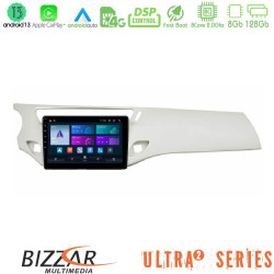 Bizzar Ultra Series Citroen C3 2009-2016 8core Android13 8+128GB Navigation Multimedia Tablet 9 Bizzar Ultra Series Citroen C3 2009-2016 8core Android13 8+128GB Navigation Multimedia Tablet 9