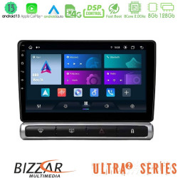 Bizzar Ultra Series Citroen C3 2016-> 8core Android13 8+128GB Navigation Multimedia Tablet 9 Bizzar Ultra Series Citroen C3 2016-> 8core Android13 8+128GB Navigation Multimedia Tablet 9