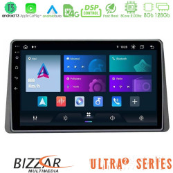 Bizzar Ultra Series Dacia Duster 2019-gt; 8Core Android13 8+128GB Navigation Multimedia Tablet 10 Bizzar Ultra Series Dacia Duster 2019-gt; 8Core Android13 8+128GB Navigation Multimedia Tablet 10