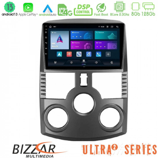 Bizzar Ultra Series Daihatsu Terios 8core Android13 8+128GB Navigation Multimedia Tablet 9 Bizzar Ultra Series Daihatsu Terios 8core Android13 8+128GB Navigation Multimedia Tablet 9