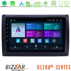Bizzar Ultra Series Fiat Stilo 8core Android13 8+128GB Navigation Multimedia Tablet 9 Bizzar Ultra Series Fiat Stilo 8core Android13 8+128GB Navigation Multimedia Tablet 9