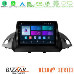 Bizzar Ultra Series Ford C-Max/Kuga 8core Android13 8+128GB Navigation Multimedia Tablet 9 Bizzar Ultra Series Ford C-Max/Kuga 8core Android13 8+128GB Navigation Multimedia Tablet 9