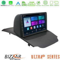 Bizzar Ultra Series Ford Ecosport 2014-2017 8core Android13 8+128GB Navigation Multimedia Tablet 10 Bizzar Ultra Series Ford Ecosport 2014-2017 8core Android13 8+128GB Navigation Multimedia Tablet 10