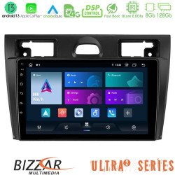 Bizzar Ultra Series Ford Fiesta/Fusion 8core Android13 8+128GB Navigation Multimedia Tablet 9 Bizzar Ultra Series Ford Fiesta/Fusion 8core Android13 8+128GB Navigation Multimedia Tablet 9