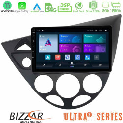 Bizzar Ultra Series Ford Focus 1999-2004 8core Android13 8+128GB Navigation Multimedia Tablet 9 Bizzar Ultra Series Ford Focus 1999-2004 8core Android13 8+128GB Navigation Multimedia Tablet 9