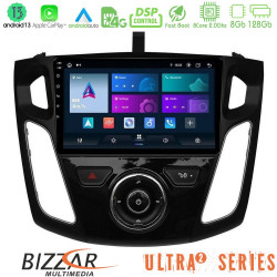 Bizzar Ultra Series Ford Focus 2012-2018 8core Android13 8+128GB Navigation Multimedia Tablet 9 Bizzar Ultra Series Ford Focus 2012-2018 8core Android13 8+128GB Navigation Multimedia Tablet 9