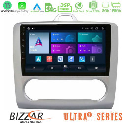 Bizzar Ultra Series Ford Focus Auto AC 8core Android13 8+128GB Navigation Multimedia 9 Bizzar Ultra Series Ford Focus Auto AC 8core Android13 8+128GB Navigation Multimedia 9