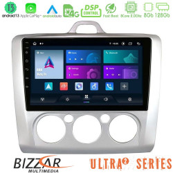 Bizzar Ultra Series Ford Focus Manual AC 8core Android13 8+128GB Navigation Multimedia 9 Bizzar Ultra Series Ford Focus Manual AC 8core Android13 8+128GB Navigation Multimedia 9